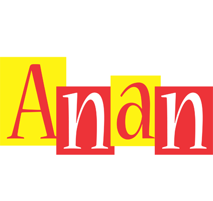 Anan errors logo
