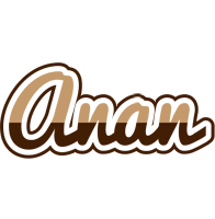 Anan exclusive logo