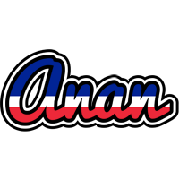 Anan france logo