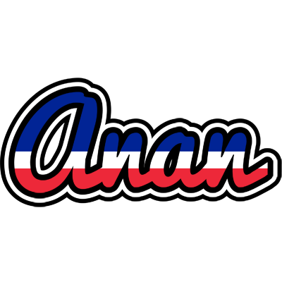 Anan france logo