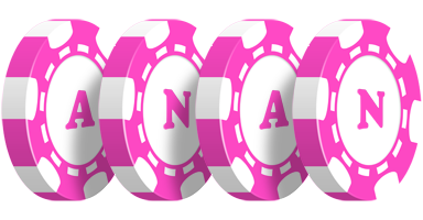 Anan gambler logo