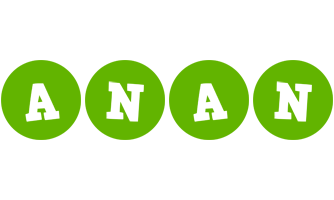 Anan games logo