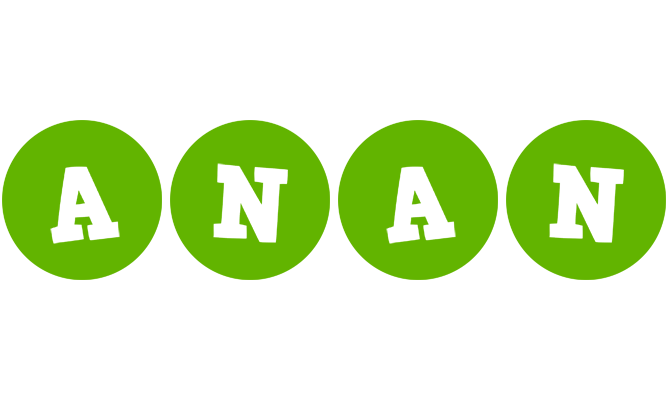 Anan games logo