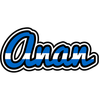 Anan greece logo