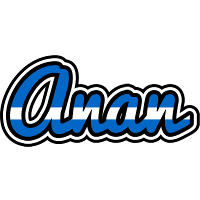 Anan greece logo