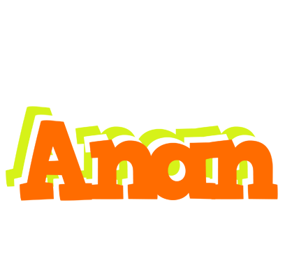 Anan healthy logo