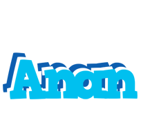 Anan jacuzzi logo