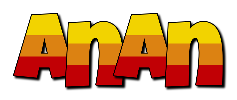 Anan jungle logo
