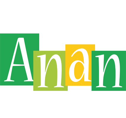 Anan lemonade logo