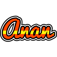 Anan madrid logo