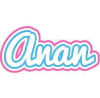 Anan outdoors logo