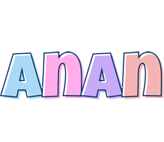 Anan pastel logo