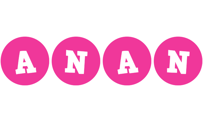Anan poker logo