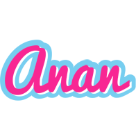 Anan popstar logo