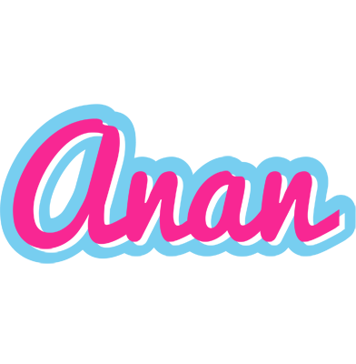 Anan popstar logo