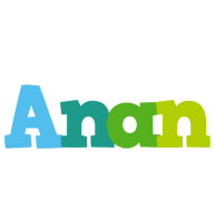 Anan rainbows logo