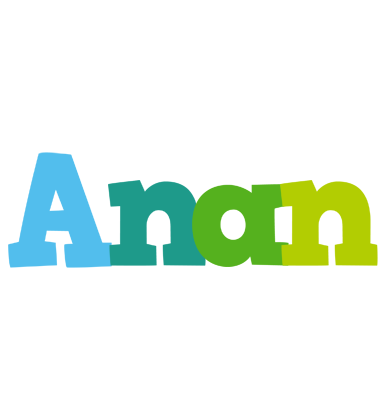 Anan rainbows logo