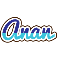 Anan raining logo