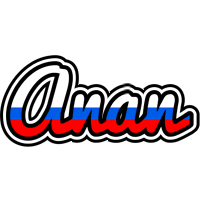 Anan russia logo