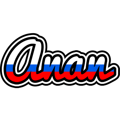 Anan russia logo
