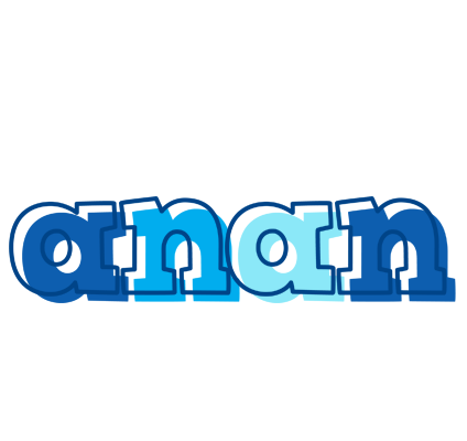 Anan sailor logo