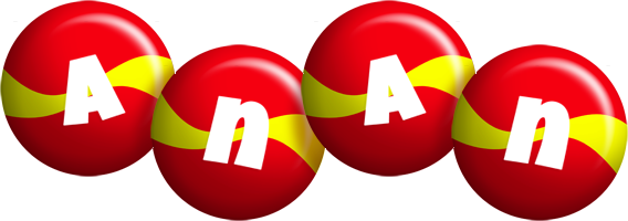 Anan spain logo