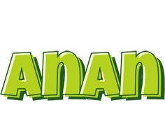 Anan summer logo