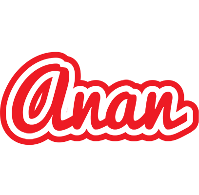 Anan sunshine logo