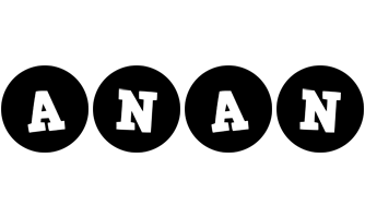 Anan tools logo