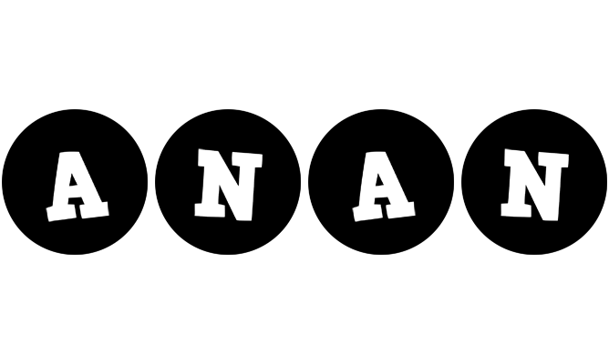 Anan tools logo
