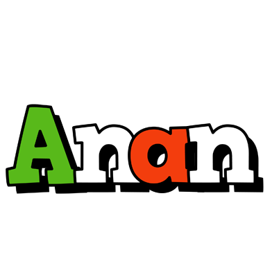 Anan venezia logo