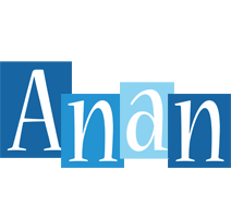 Anan winter logo