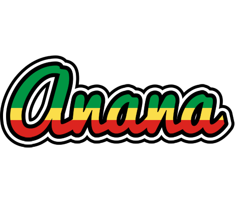 Anana african logo