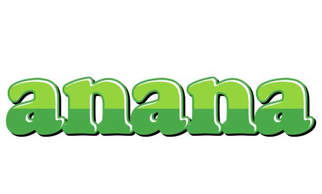 Anana apple logo