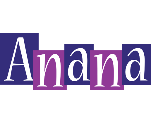 Anana autumn logo