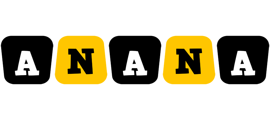 Anana boots logo