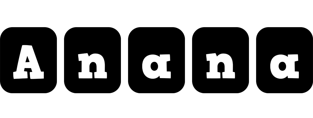 Anana box logo