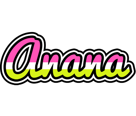 Anana candies logo