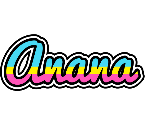 Anana circus logo