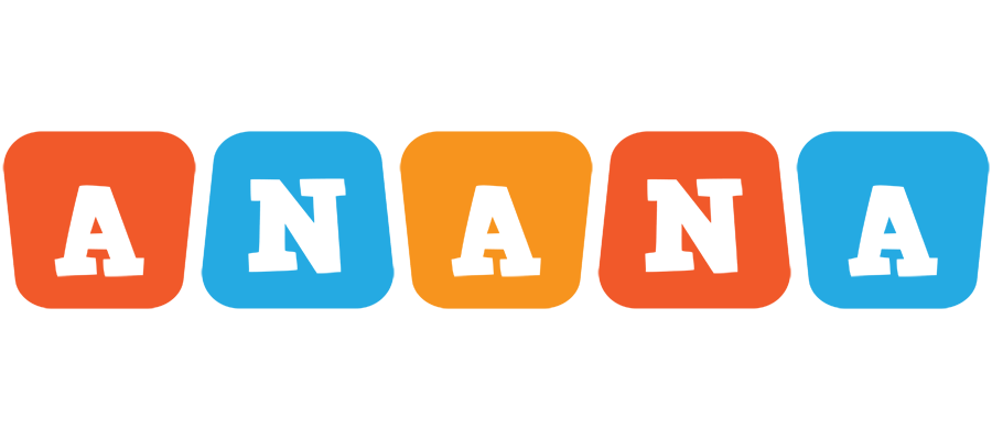 Anana comics logo