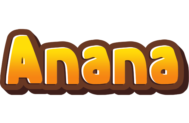 Anana cookies logo
