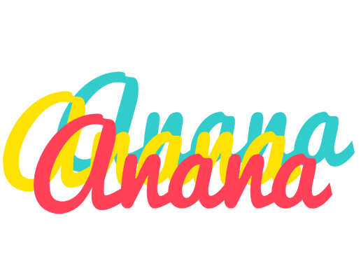 Anana disco logo
