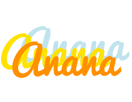 Anana energy logo