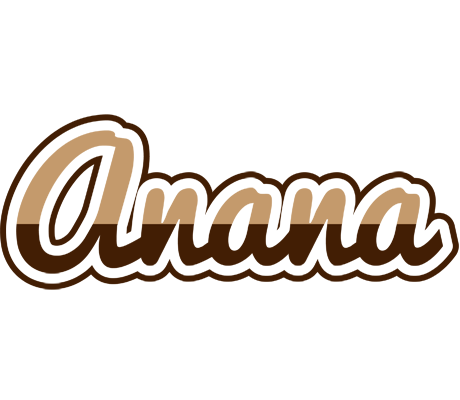 Anana exclusive logo