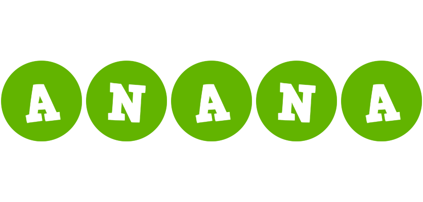 Anana games logo