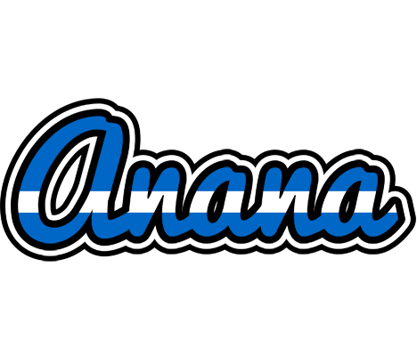 Anana greece logo