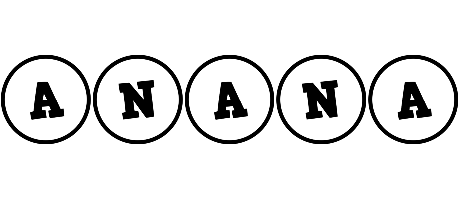 Anana handy logo