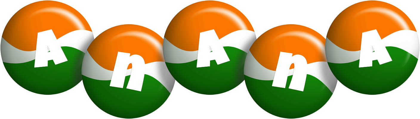 Anana india logo