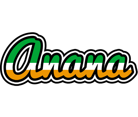 Anana ireland logo