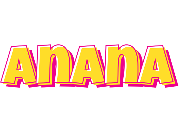 Anana kaboom logo